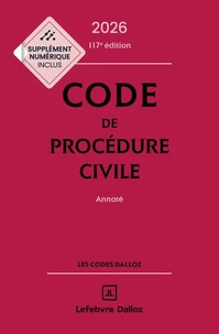 Code de procédure civile