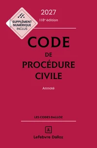 Code de procédure civile