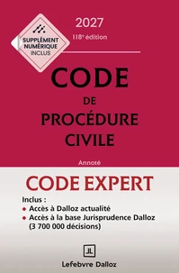 Code de procédure civile