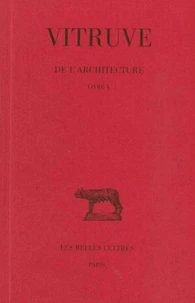 De l'architecture tome 10