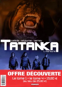 Pack en 2 volumes : Tome 1, Morsure ; Tome 4, Infiltration