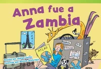 Anna fue a Zambia