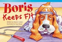 Boris Keeps Fit