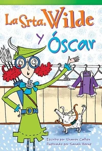 La Srta. Wilde y Óscar