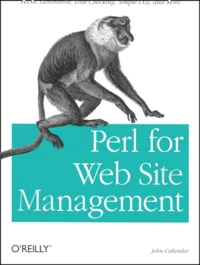 Perl For Web Site Management