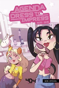 Agenda Dress to impress