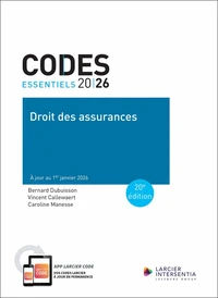 Droit des assurances