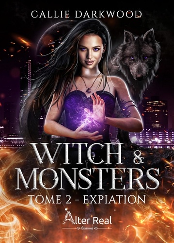 Witch & Monsters Tome 2 Expiation