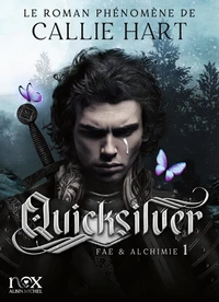 Fae & Alchimie T1 Quicksilver (version française - édition brochée)