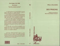 Des prisons