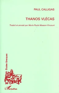 Thanos Vlécas