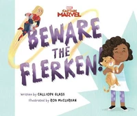 Captain Marvel: Beware the Flerken!