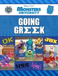 Monsters University: Going Greek