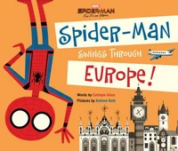 SpiderMan: Far From Home: SpiderMan Swings Through Europe!