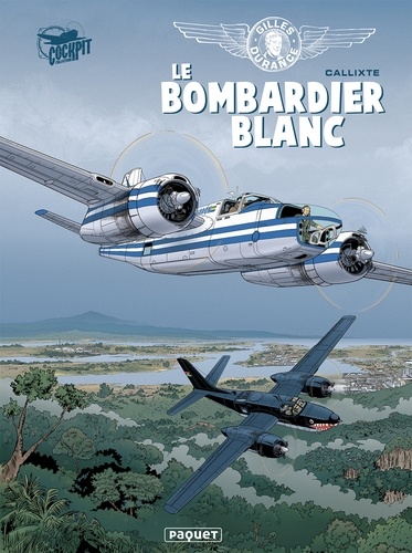 Gilles Durance T1. Le Bombardier blanc