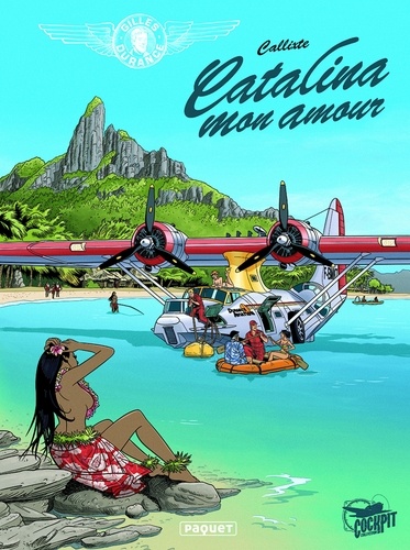 Gilles Durance T2. Catalina mon amour
