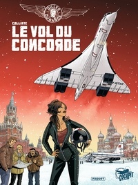  Callixte - Gilles Durance T3 - Le Vol du Concorde.