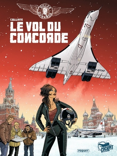 Gilles Durance T3. Le Vol du Concorde