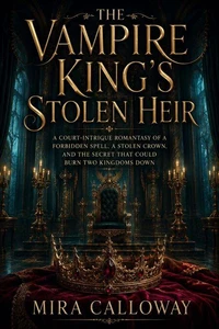 The Vampire King's Stolen Heir