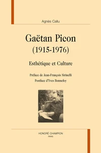 Gaëtan Picon 1915-1976