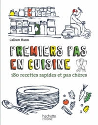 Premiers pas en cuisine