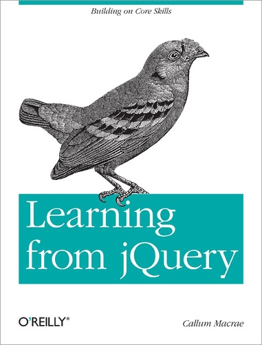 Callum Macrae - Learning from jQuery.