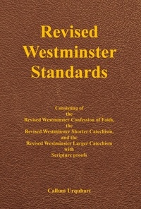  Callum Urquhart - Revised Westminster Standards.