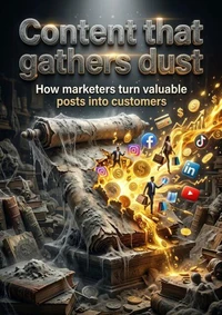 Content that gathers dust