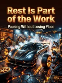 Rest Is Part of the Work