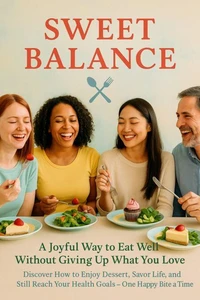 Sweet Balance: A Joyful Way to Eat Well Without Giving Up What You Love