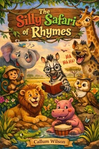 The Silly Safari of Rhymes