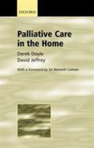 Palliative Care In The Home