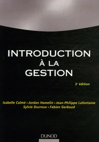 Introduction à la gestion