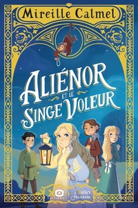 Aliénor et le singe voleur
