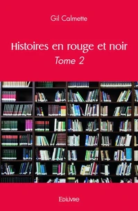 Histoires en rouge et noir - Tome 2