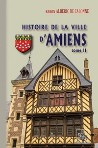 Histoire de la ville d'Amiens