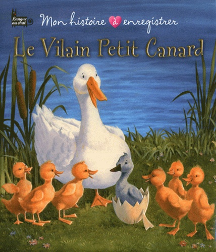  Calouan et Michael Jaroszko - Le vilain petit canard.