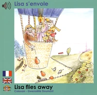 Lisa s'envole