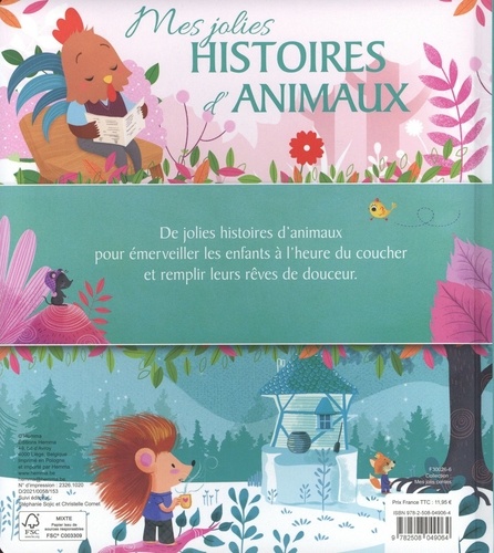 Mes jolies histoires d'animaux