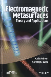 Electromagnetic Metasurfaces