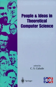 PEOPLE & IDEAS IN THEORETICAL COMPUTER SCIENCE