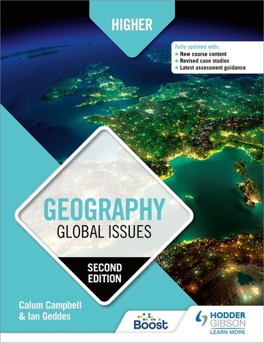 Higher Geography: Global Issues, Second Edition