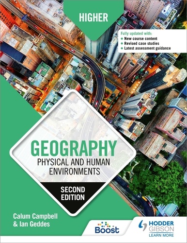 Higher Geography: Physical and Human Environments: Second Edition