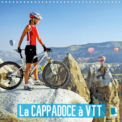 La Cappadoce à VTT  Edition 2021