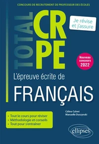 L'épreuve écrite de français