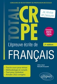 L’épreuve écrite de français