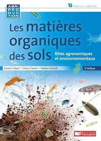 Les matières organiques des sols