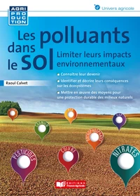 Les polluants dans le sol
