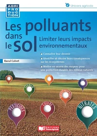 Les polluants dans le sol