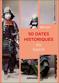 50 dates historiques du Japon